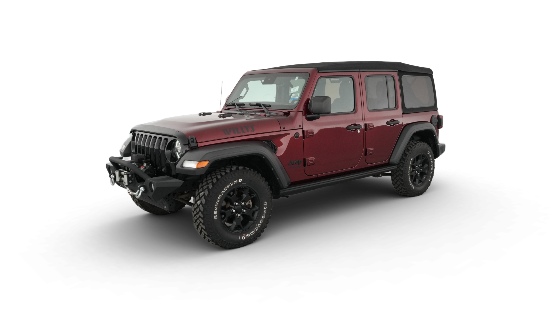 2021 Jeep Wrangler Unlimited