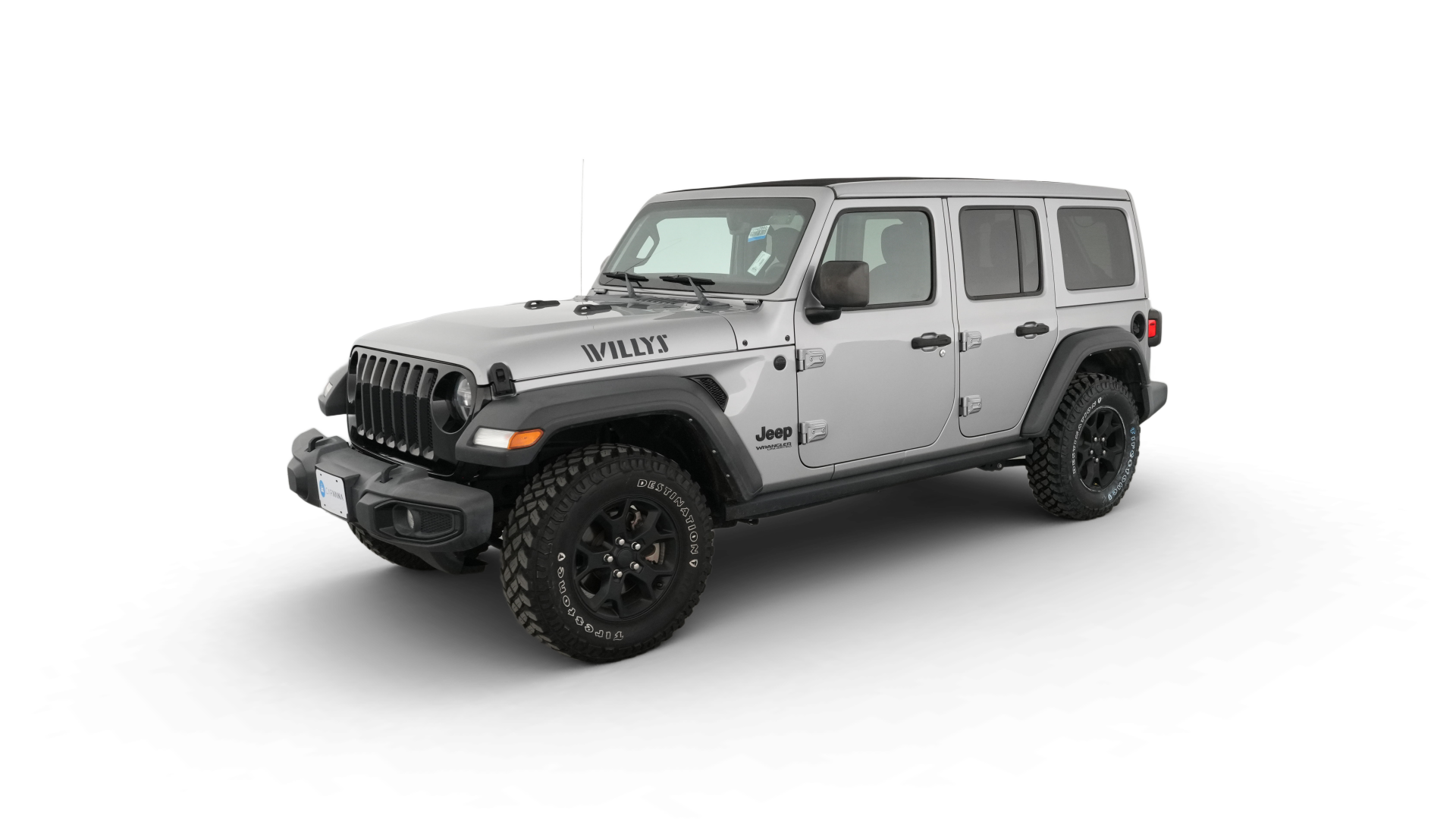 2021 Jeep Wrangler Unlimited vehicle photo