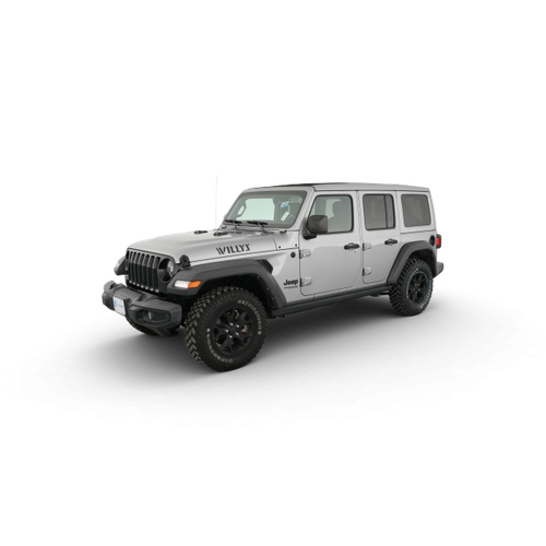 2021 Jeep Wrangler Unlimited