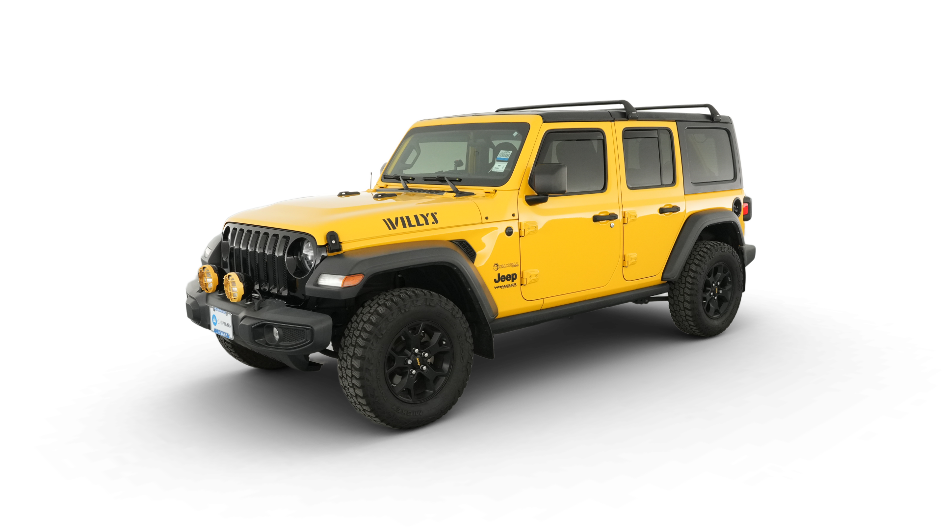 2021 Jeep Wrangler Unlimited vehicle photo
