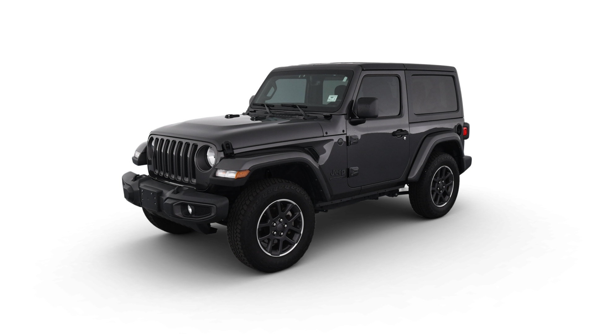 2021 Jeep Wrangler 80TH EDITION