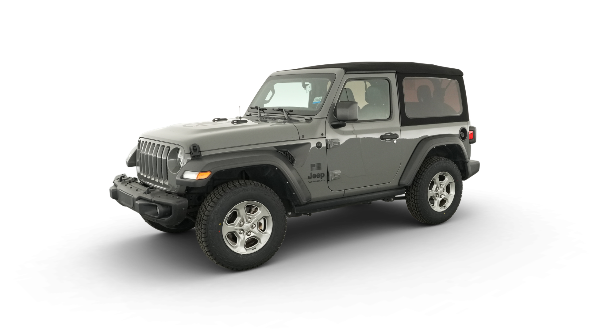 2021 Jeep Wrangler vehicle photo