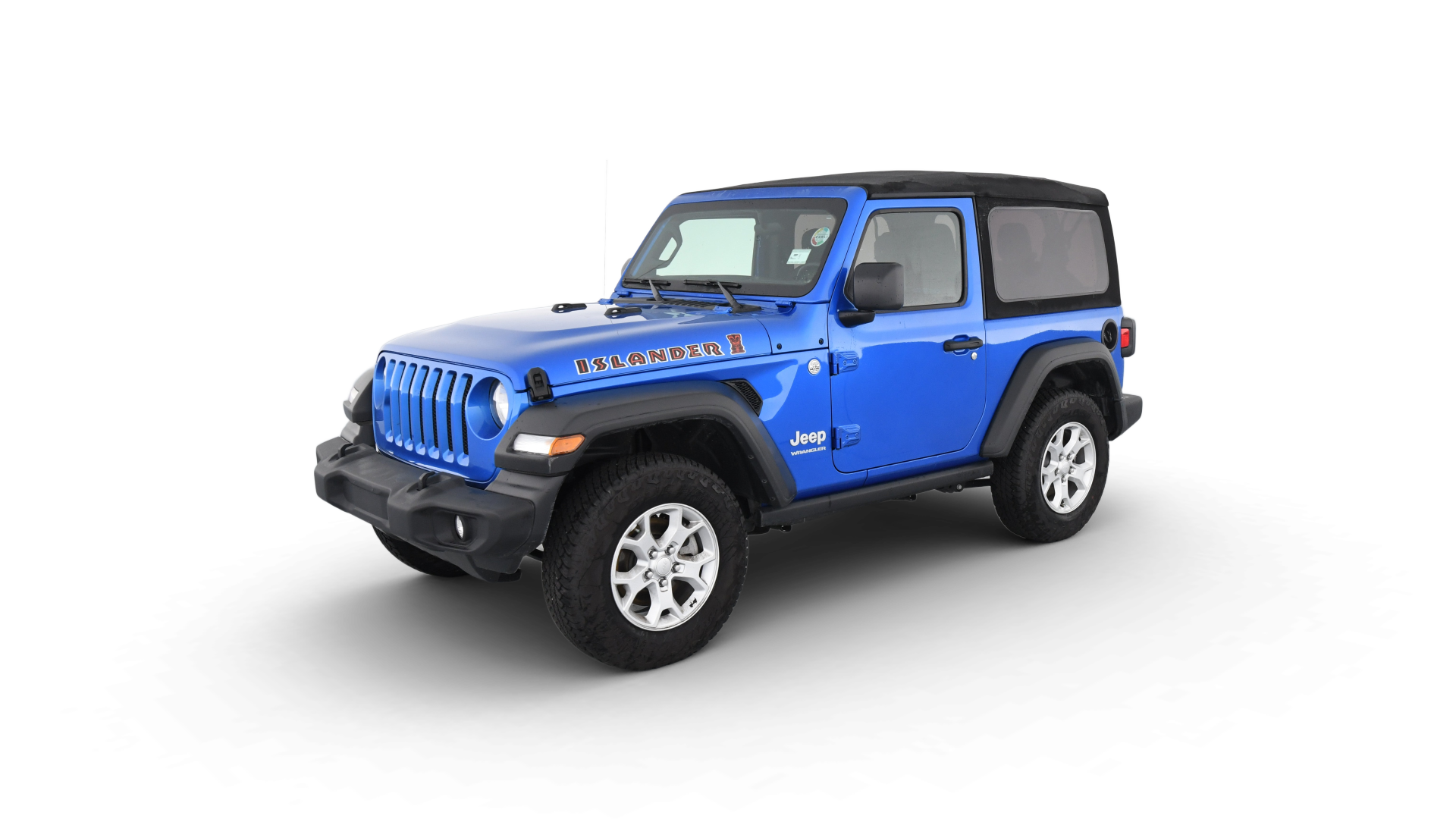 2021 Jeep Wrangler ISLANDER