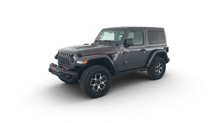 2021 Jeep Wrangler vehicle photo