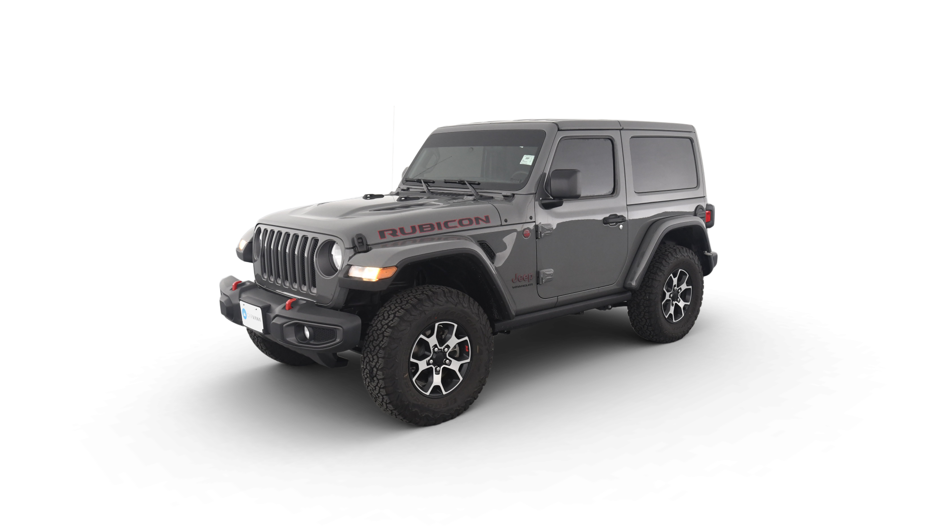 2021 Jeep Wrangler Rubicon