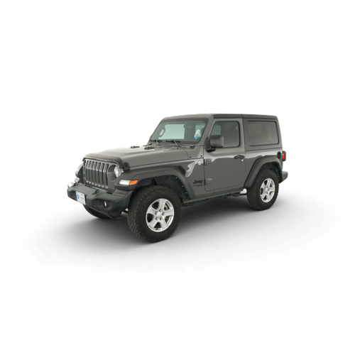 2021 Jeep Wrangler
