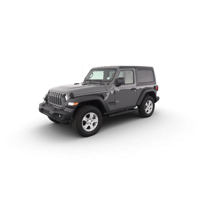 Used 2021 Jeep Wrangler | Carvana