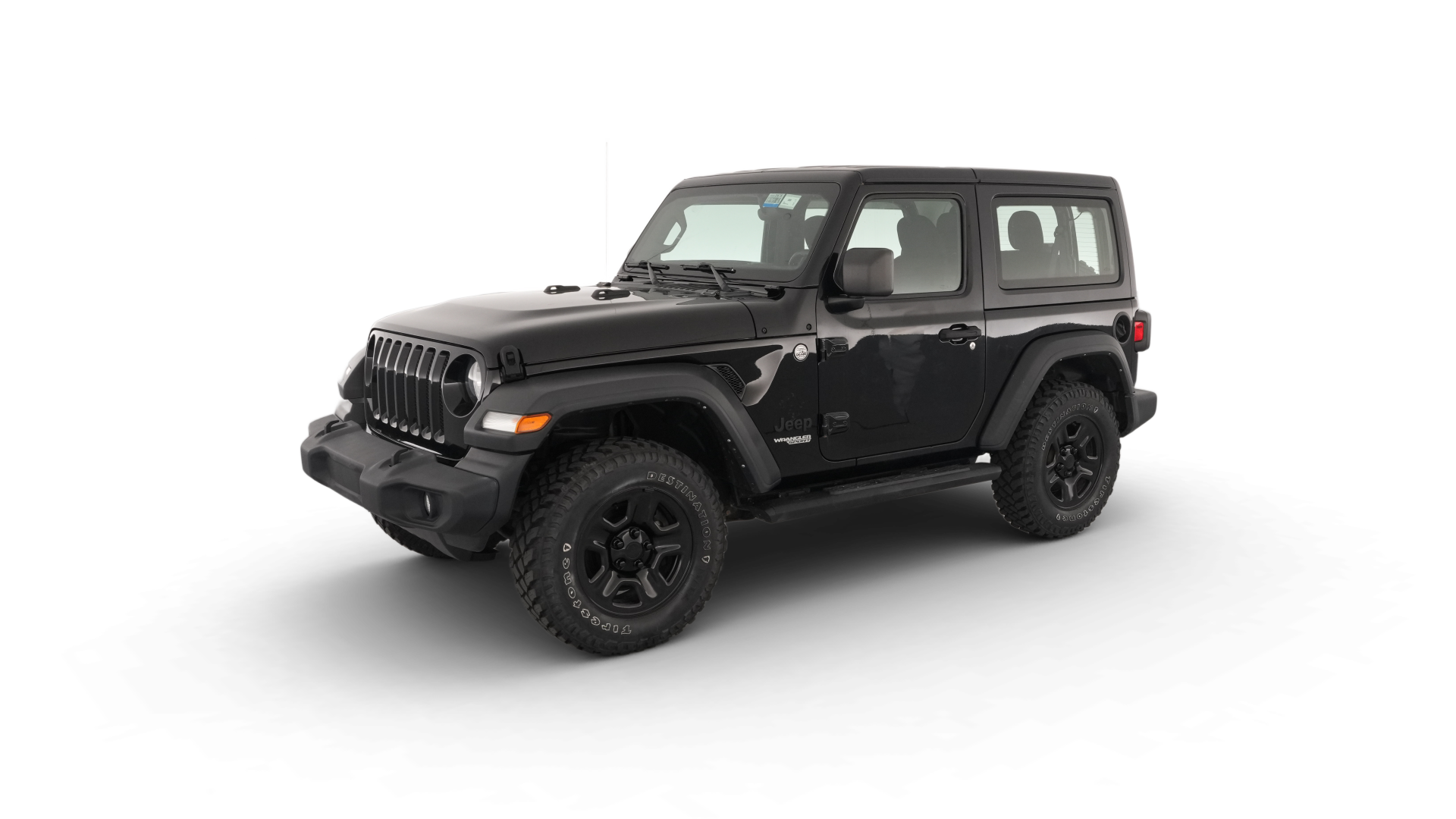 2021 Jeep Wrangler vehicle photo