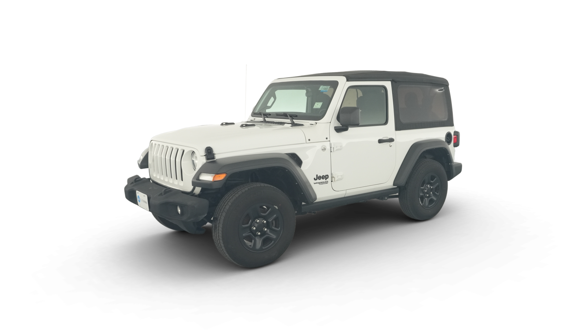 2021 Jeep Wrangler vehicle photo