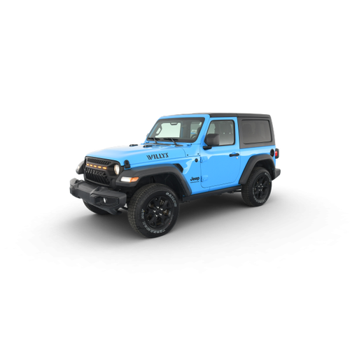 2021 Jeep Wrangler