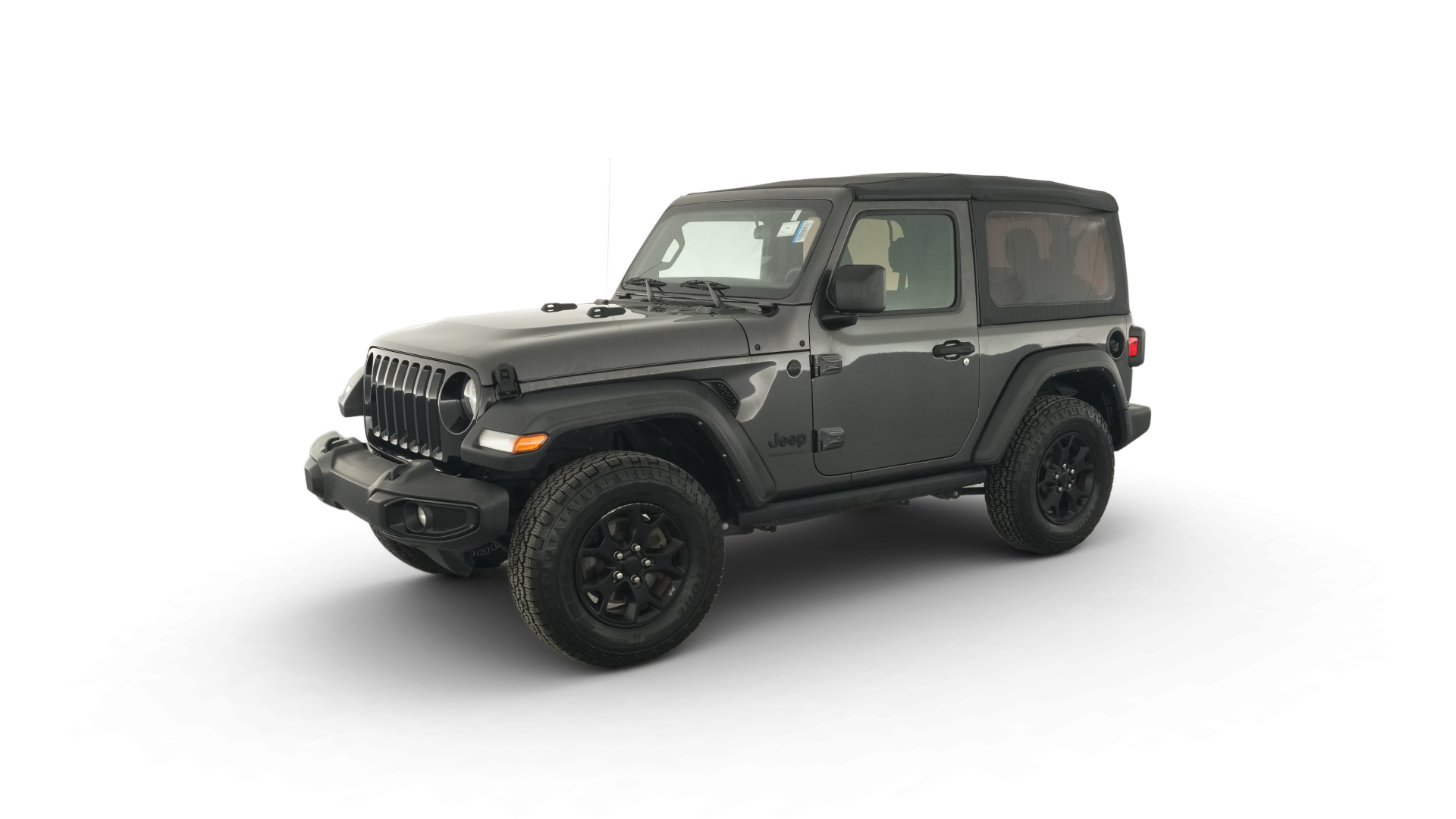 2021 Jeep Wrangler vehicle photo