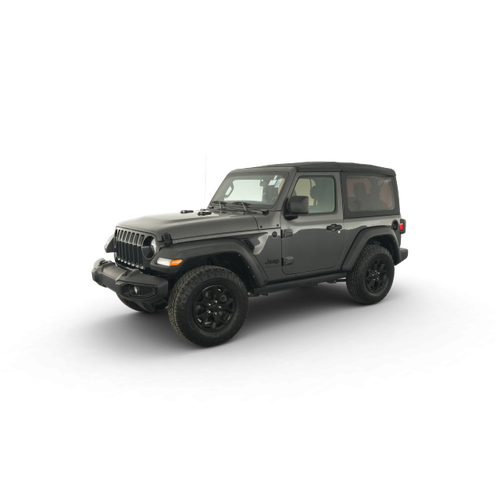 2021 Jeep Wrangler