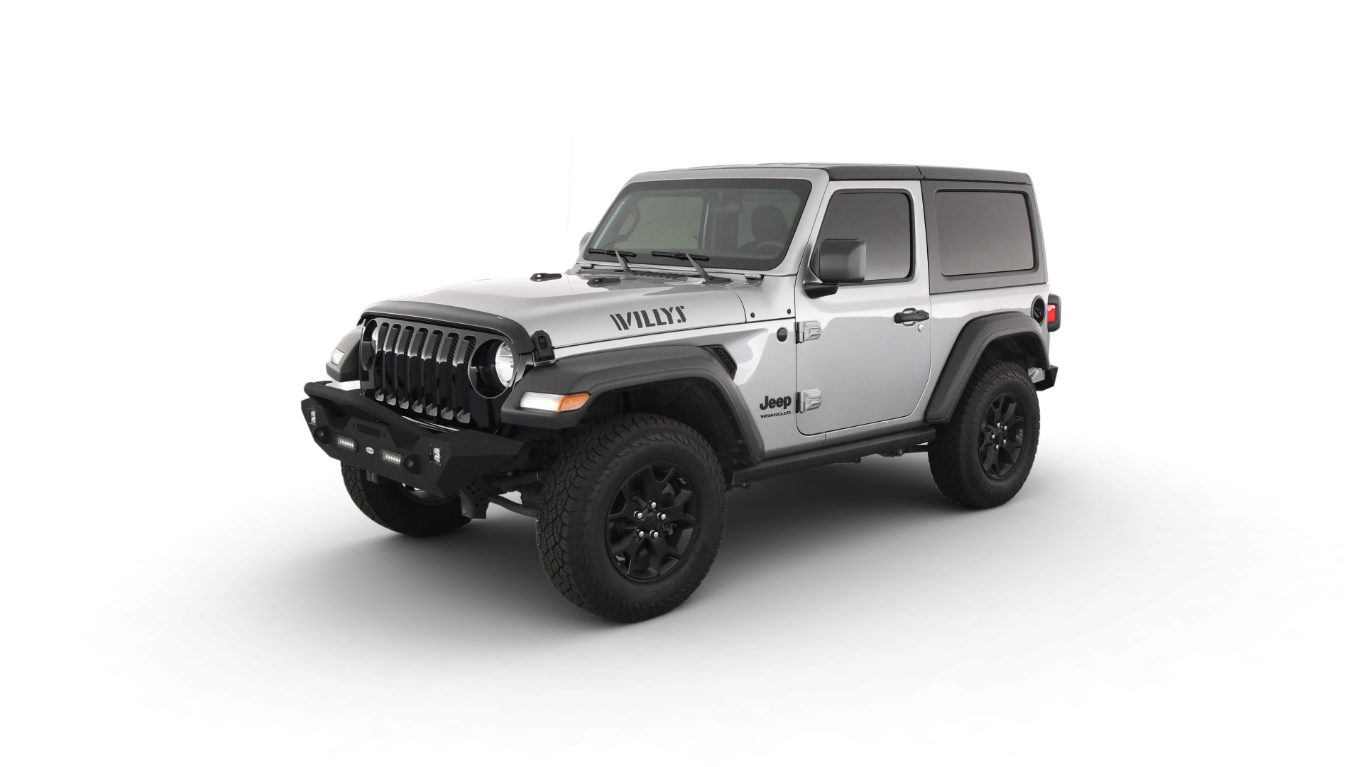 2021 Jeep Wrangler vehicle photo