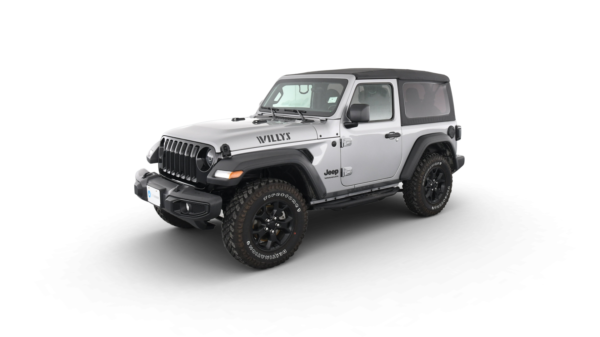 2021 Jeep Wrangler Willys Sport