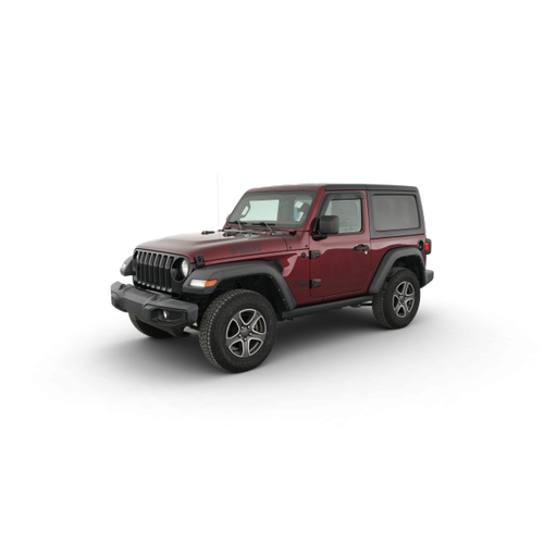 2021 Jeep Wrangler
