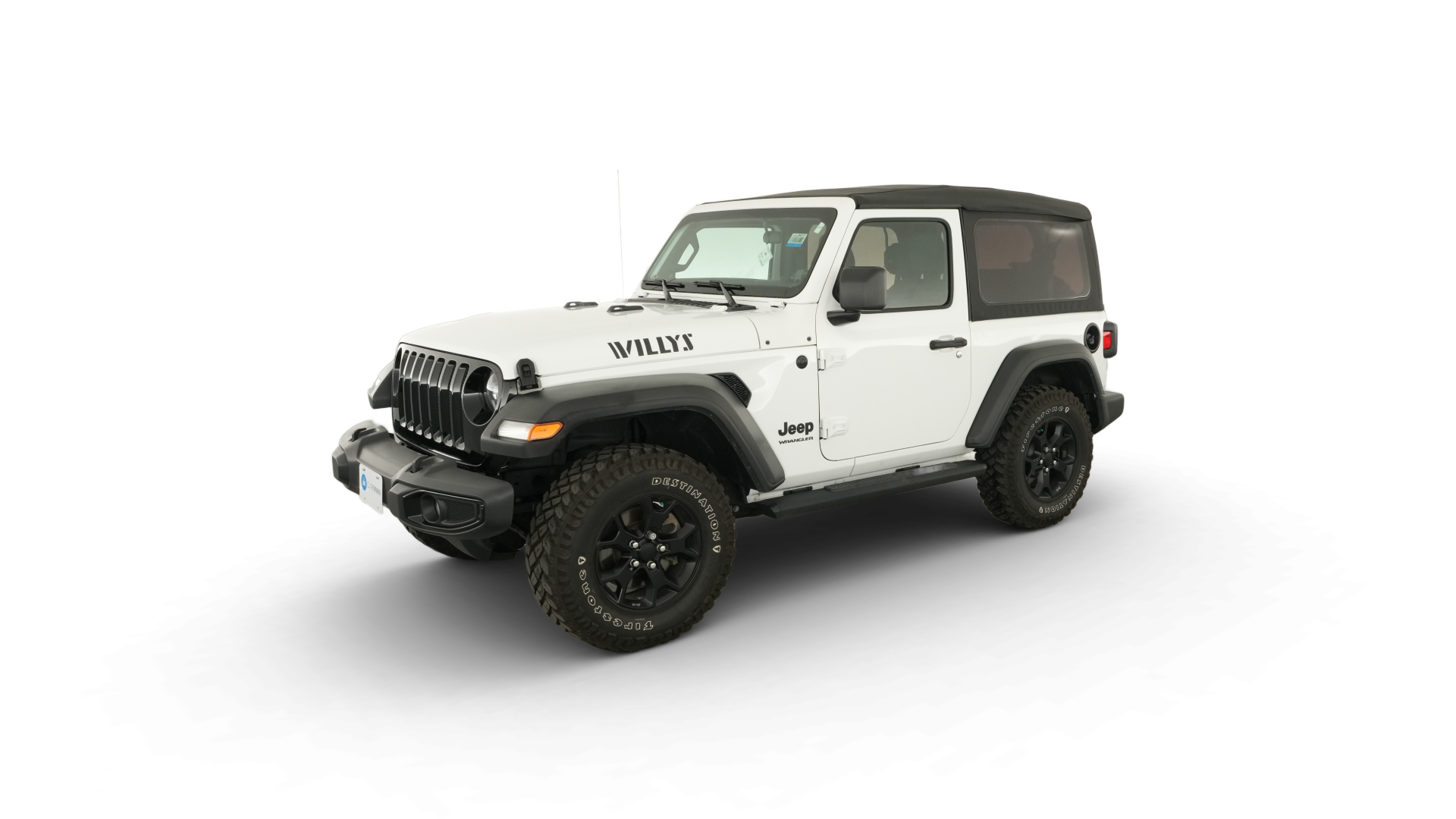 2021 Jeep Wrangler vehicle photo