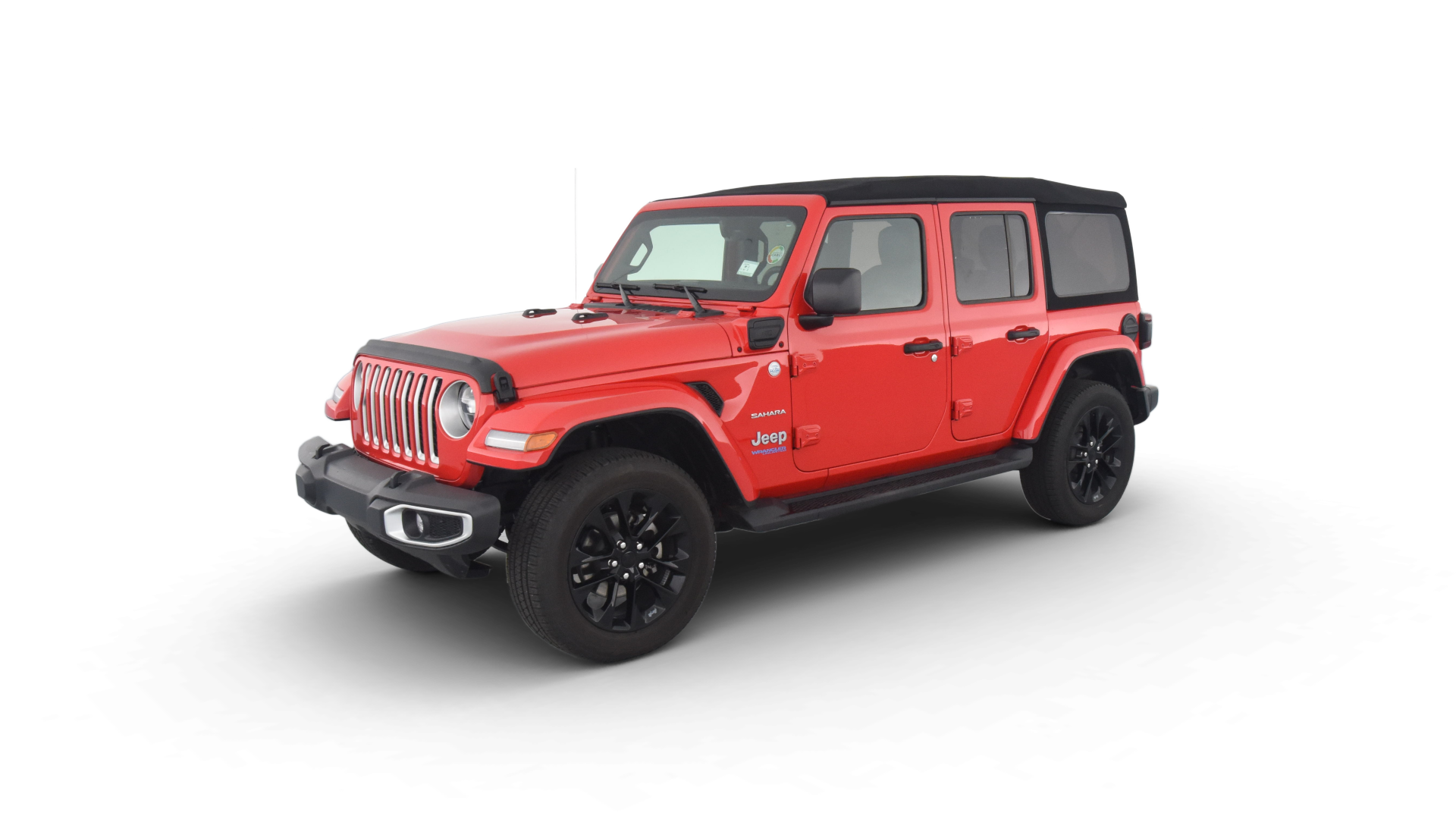 2021 Jeep Wrangler Unlimited Sahara 4XE