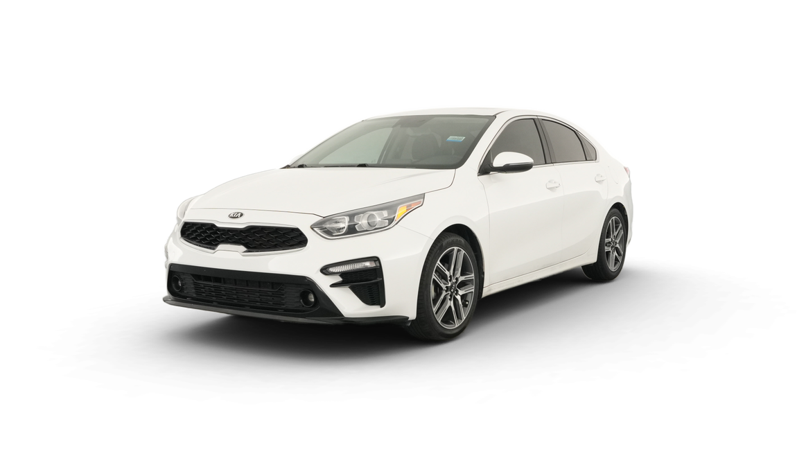 Kia Forte Premium Comfort