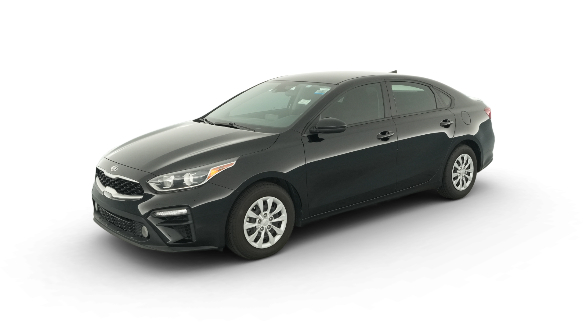 2021 Kia Forte vehicle photo