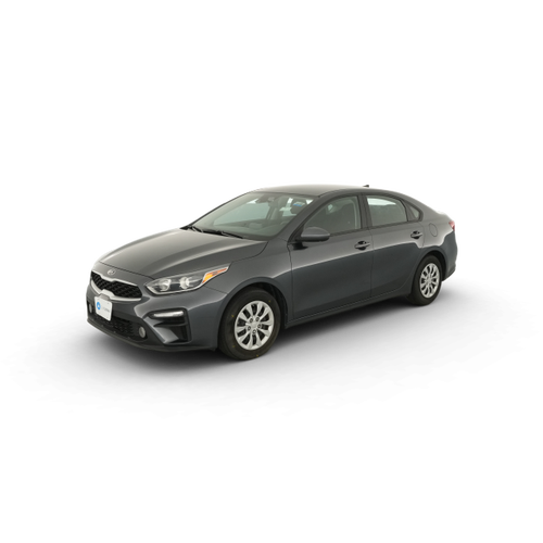 2021 Kia Forte