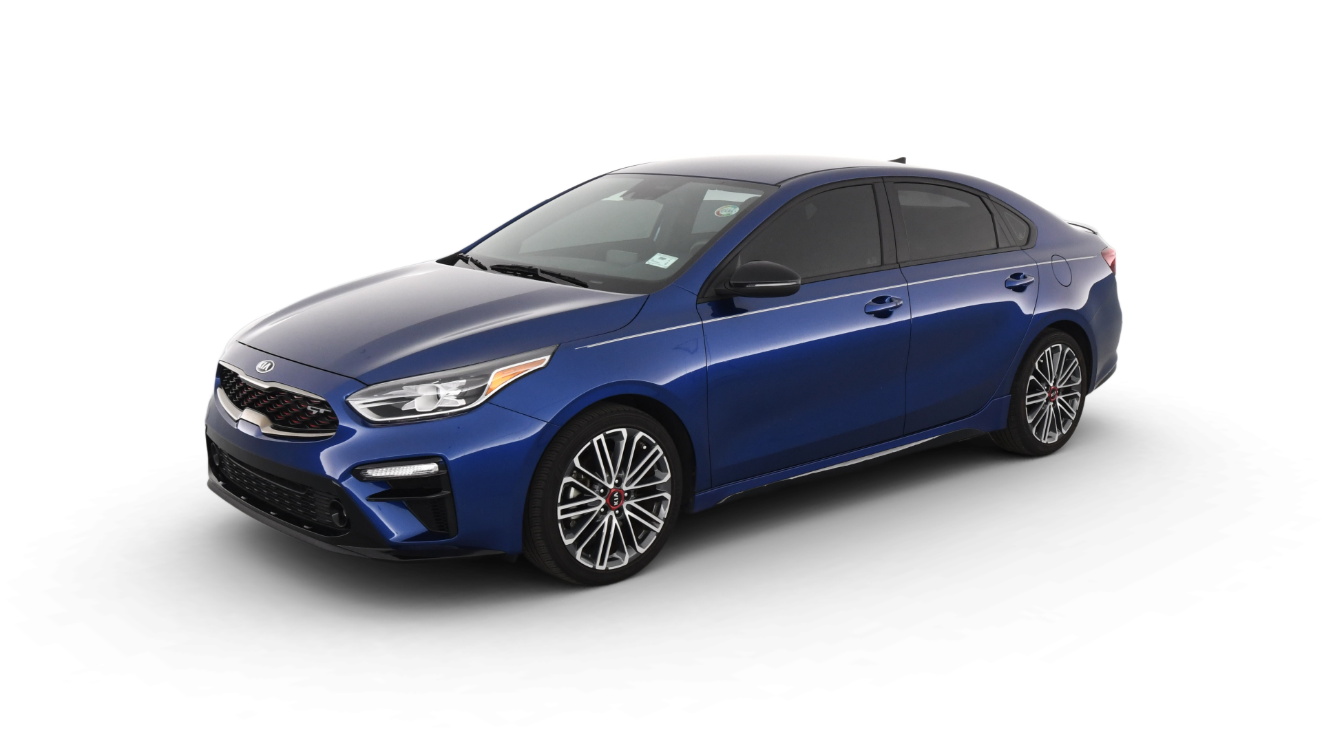 2021 Kia Forte GT