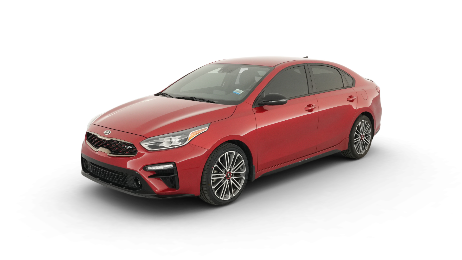 2021 Kia Forte GT