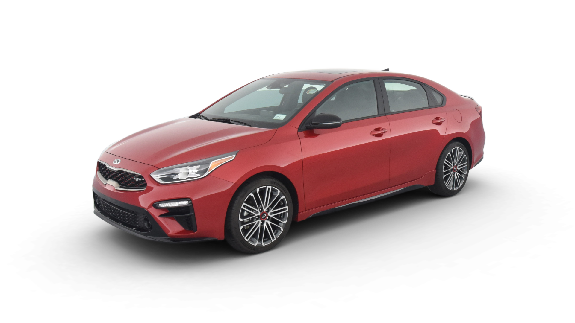 2021 Kia Forte GT