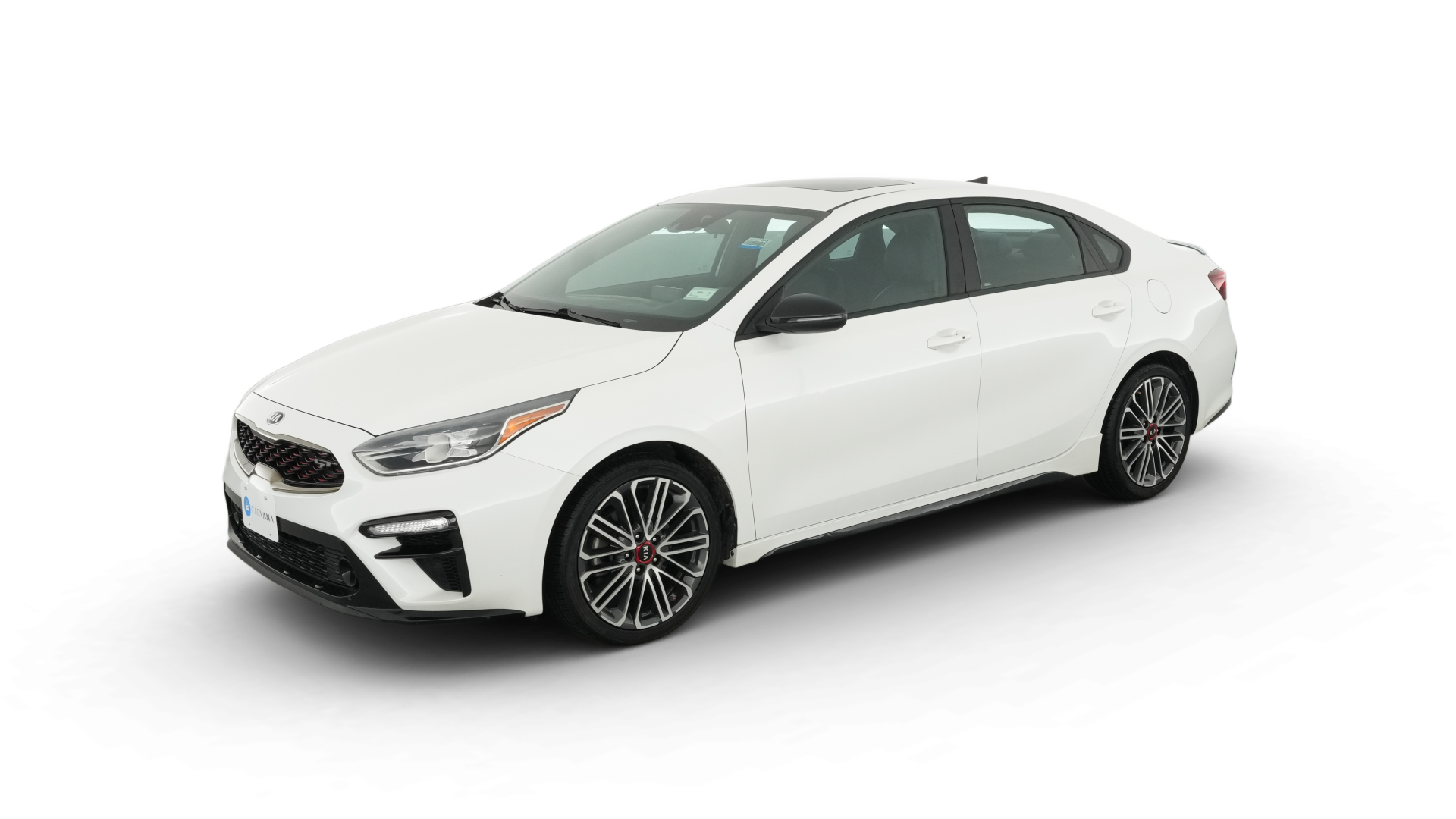 2021 Kia Forte GT