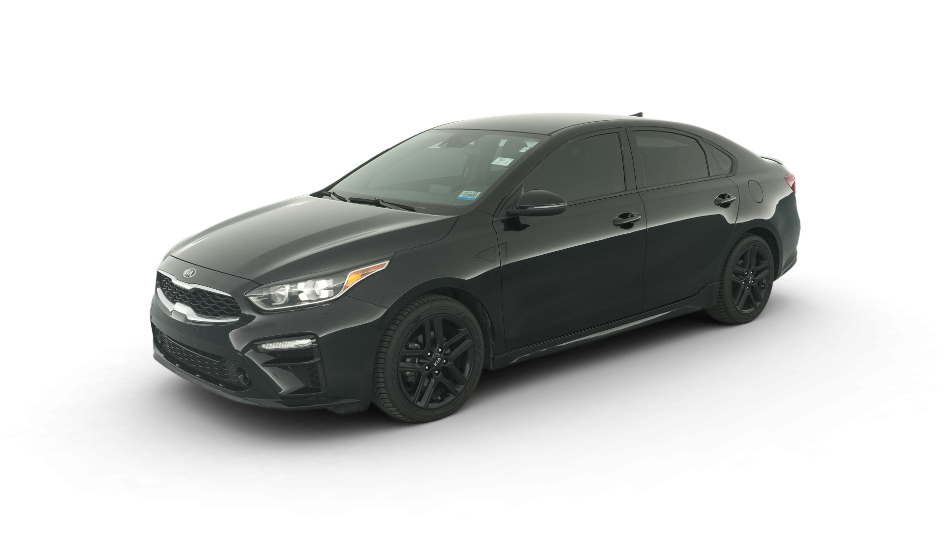 2021 Kia Forte vehicle photo