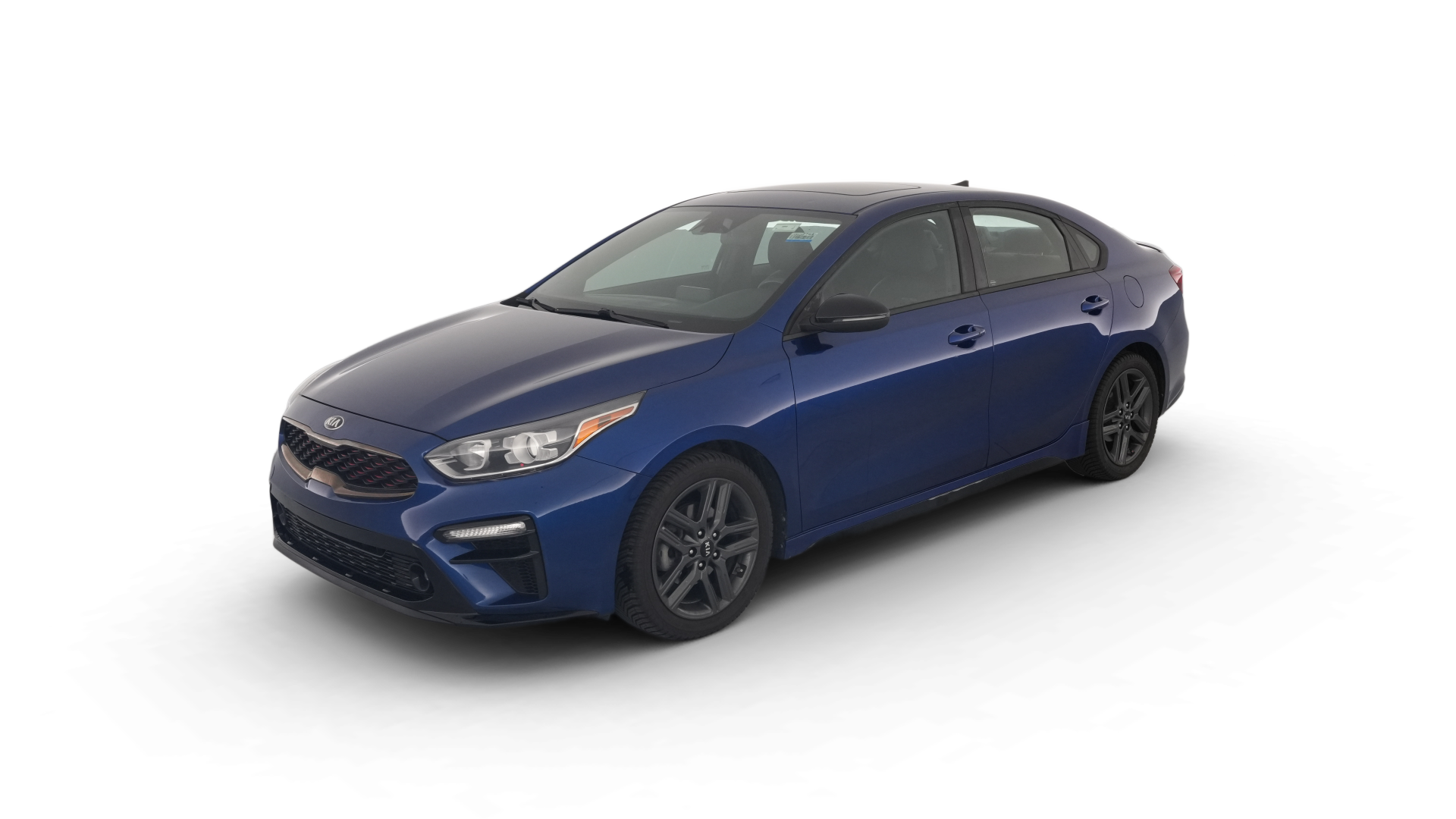 2021 Kia Forte vehicle photo