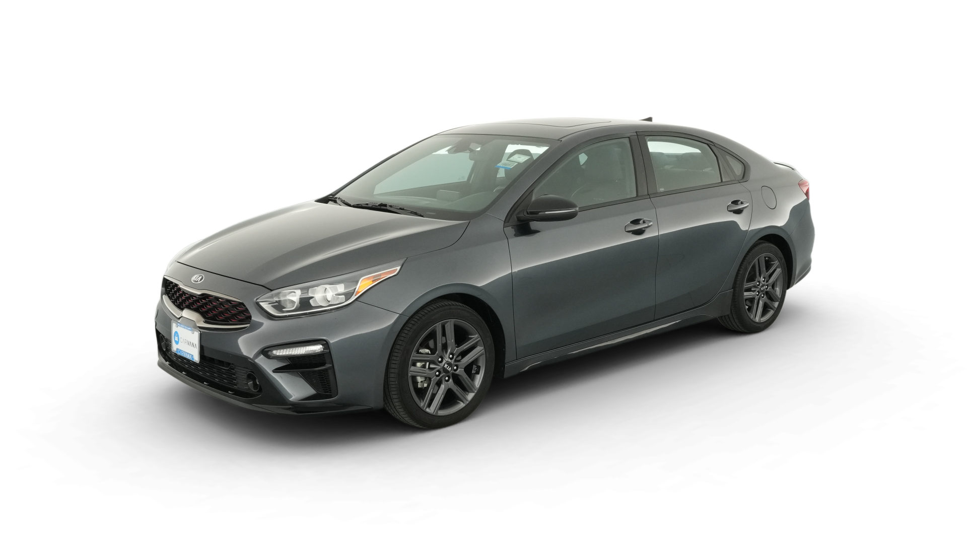 2021 Kia Forte vehicle photo
