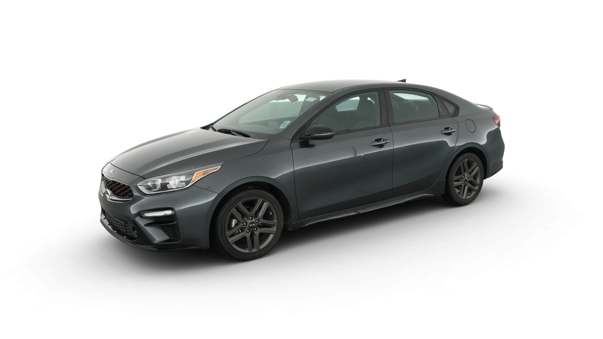 2021 Kia Forte vehicle photo