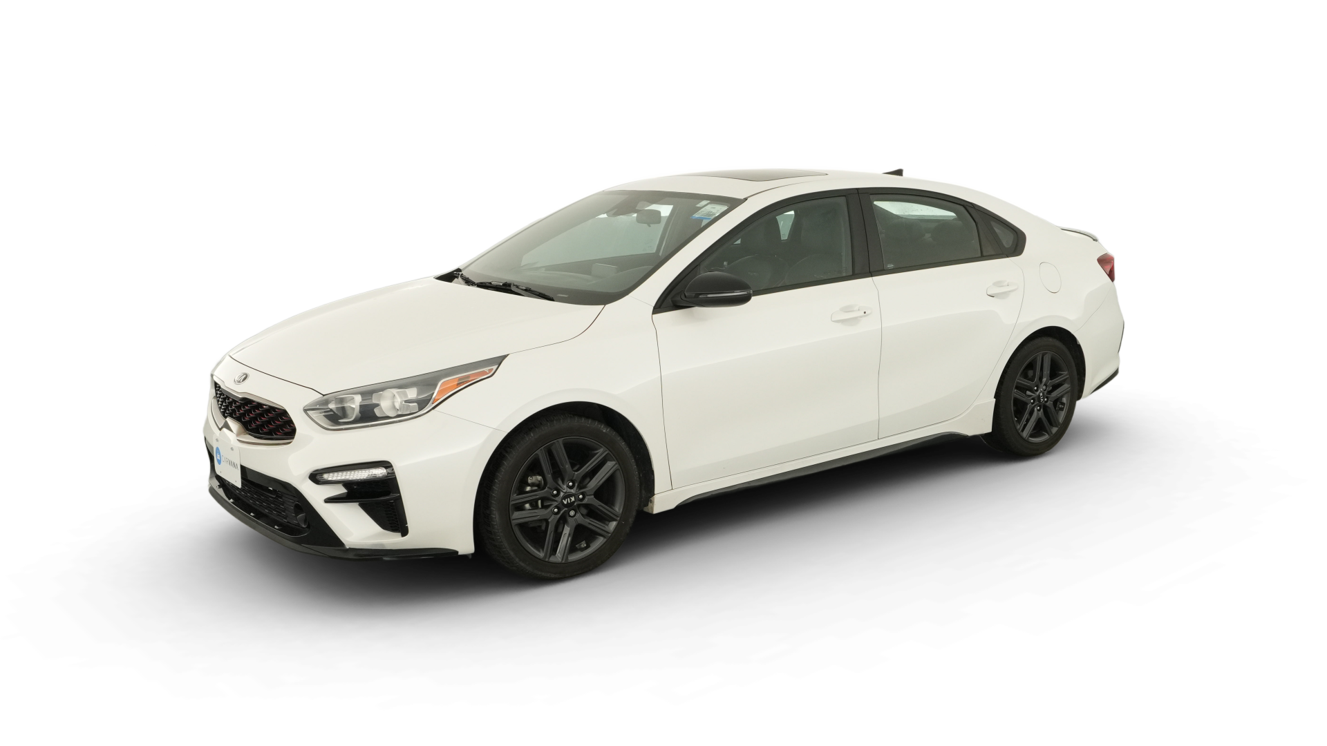 2021 Kia Forte vehicle photo