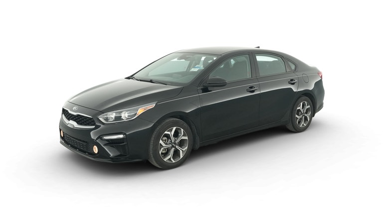 2021 Kia Forte vehicle photo