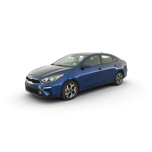 2021 Kia Forte