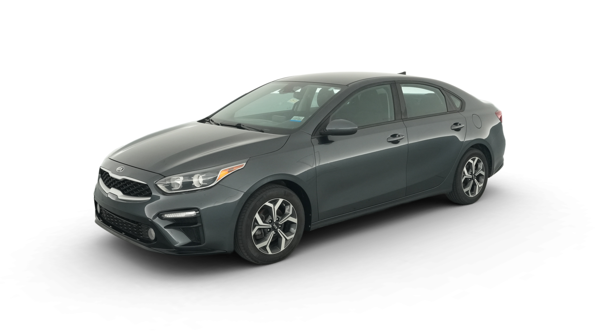 2021 Kia Forte vehicle photo