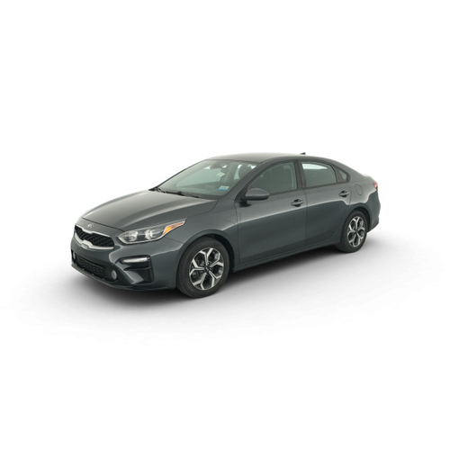 2021 Kia Forte
