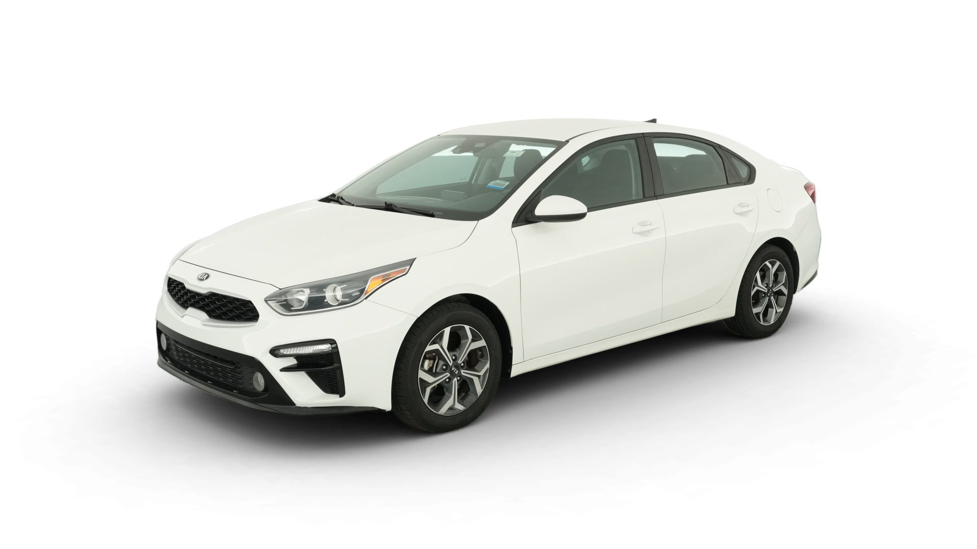 2021 Kia Forte vehicle photo