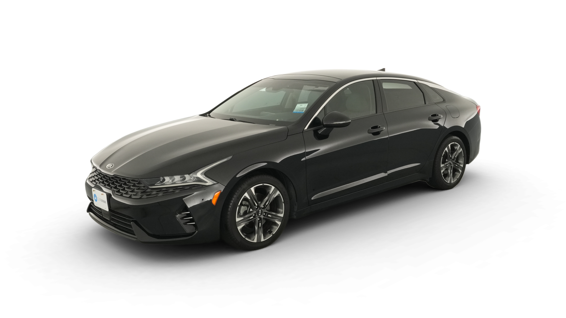 2021 Kia K5 vehicle photo