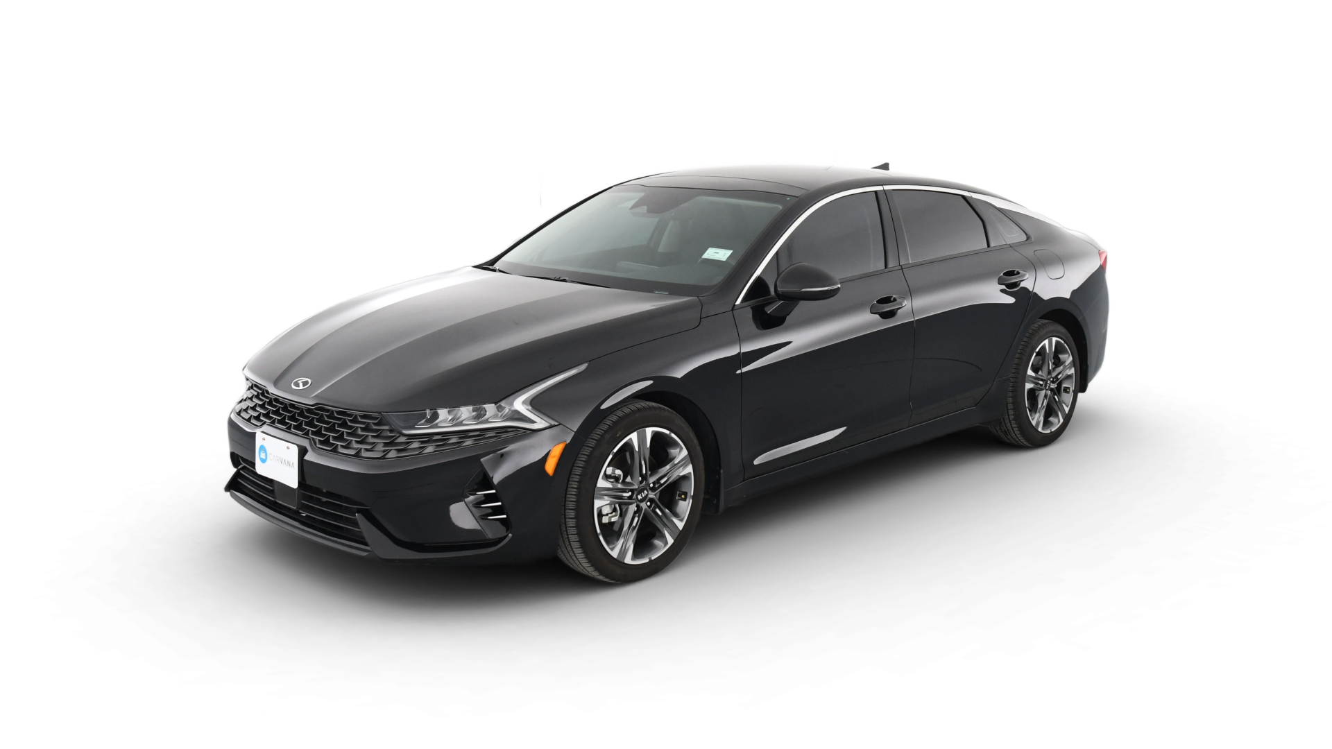 2021 Kia K5 EX