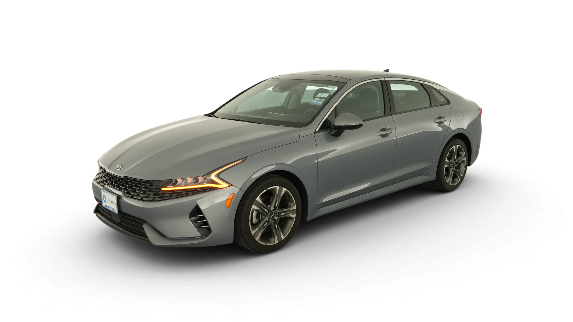 2021 Kia K5 vehicle photo