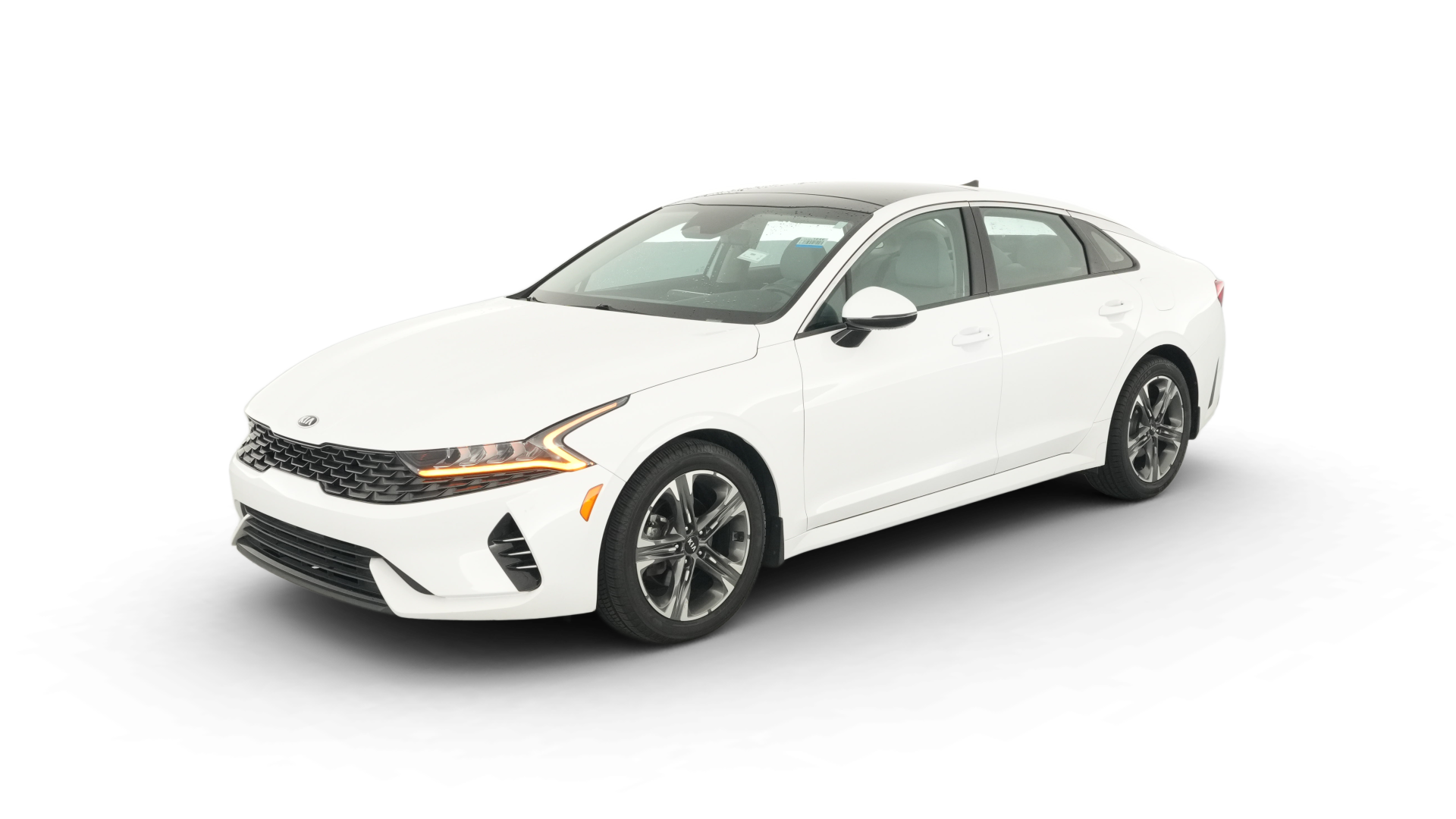 2021 Kia K5 vehicle photo