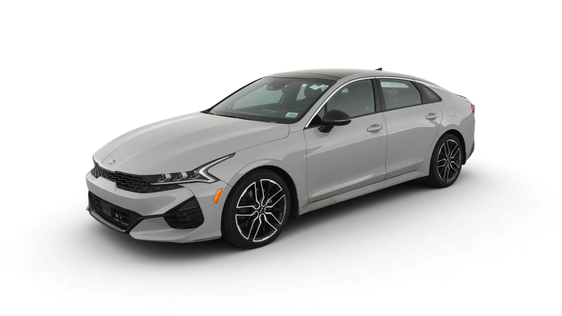 2021 Kia K5 vehicle photo