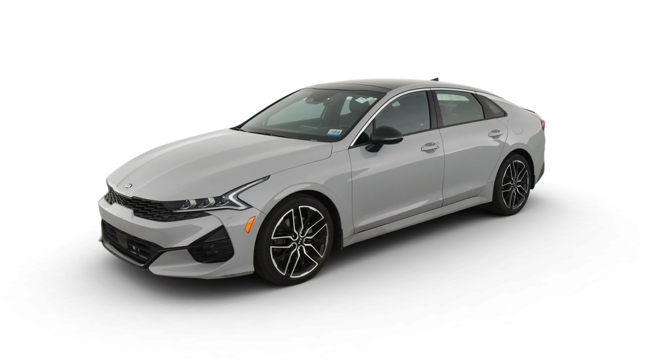 2021 Kia K5