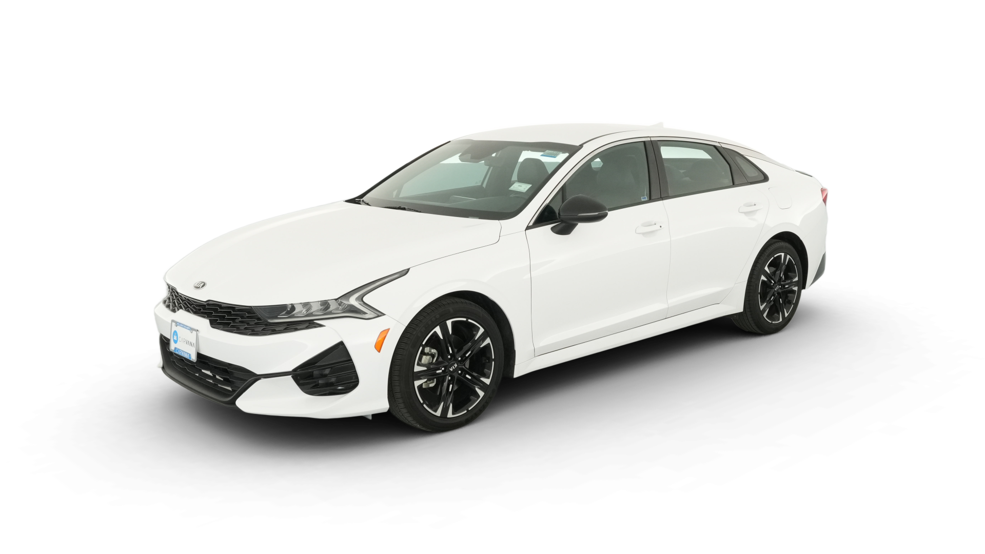 2021 Kia K5 vehicle photo