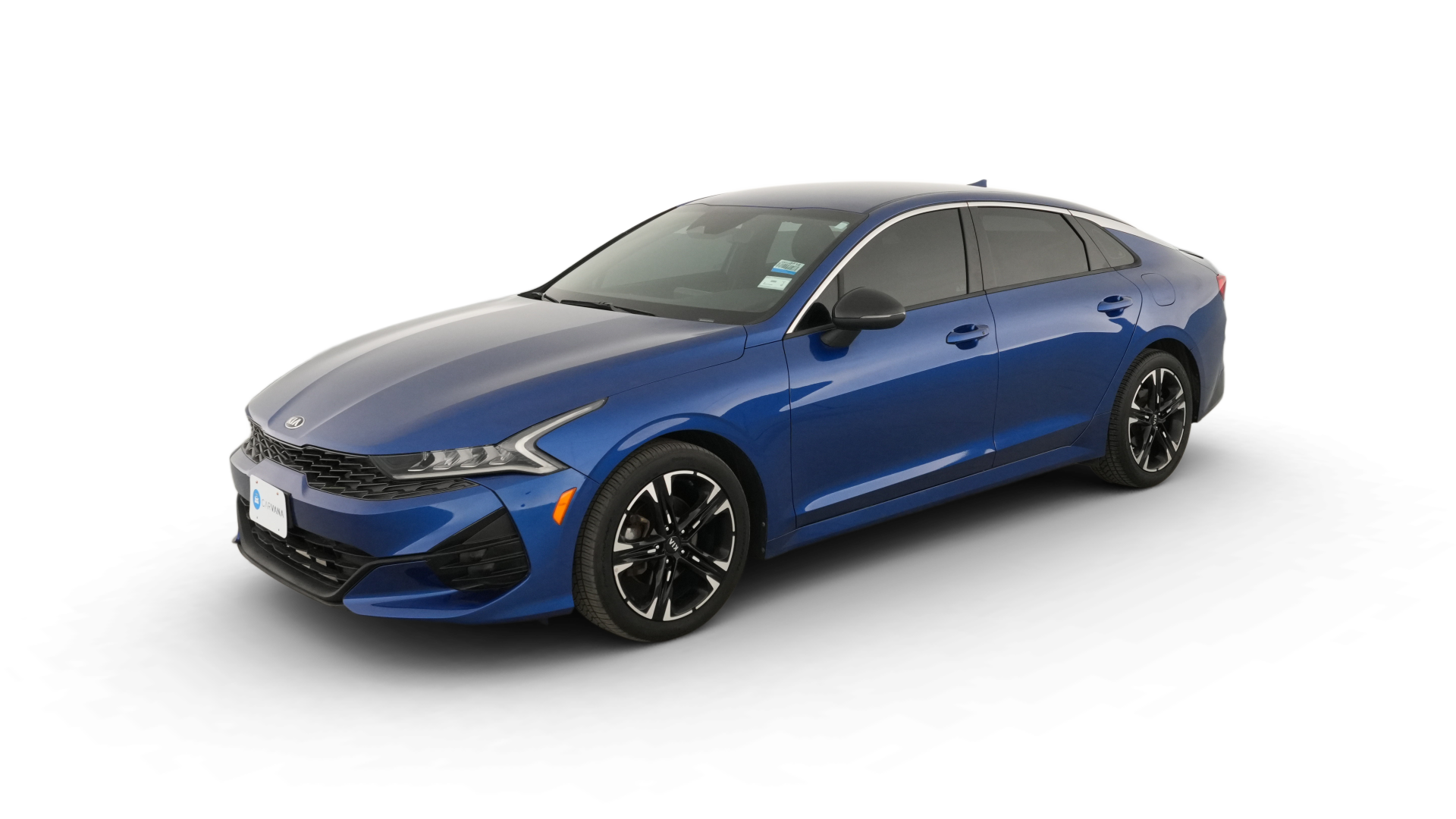 2021 Kia K5 vehicle photo