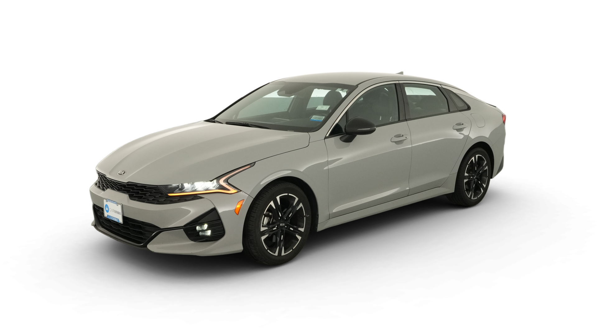 2021 Kia K5 vehicle photo