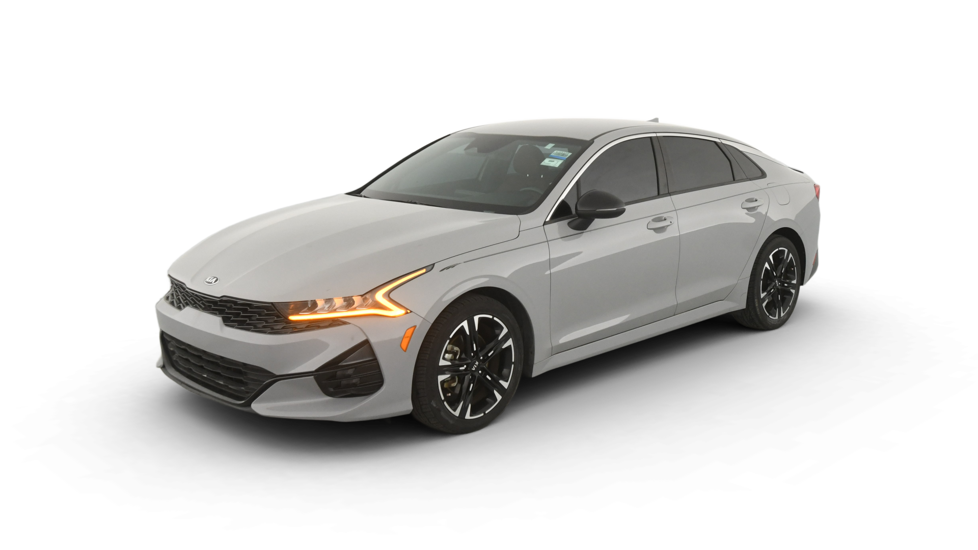 2021 Kia K5 vehicle photo