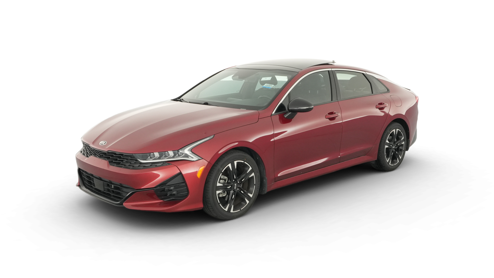 2021 Kia K5 vehicle photo