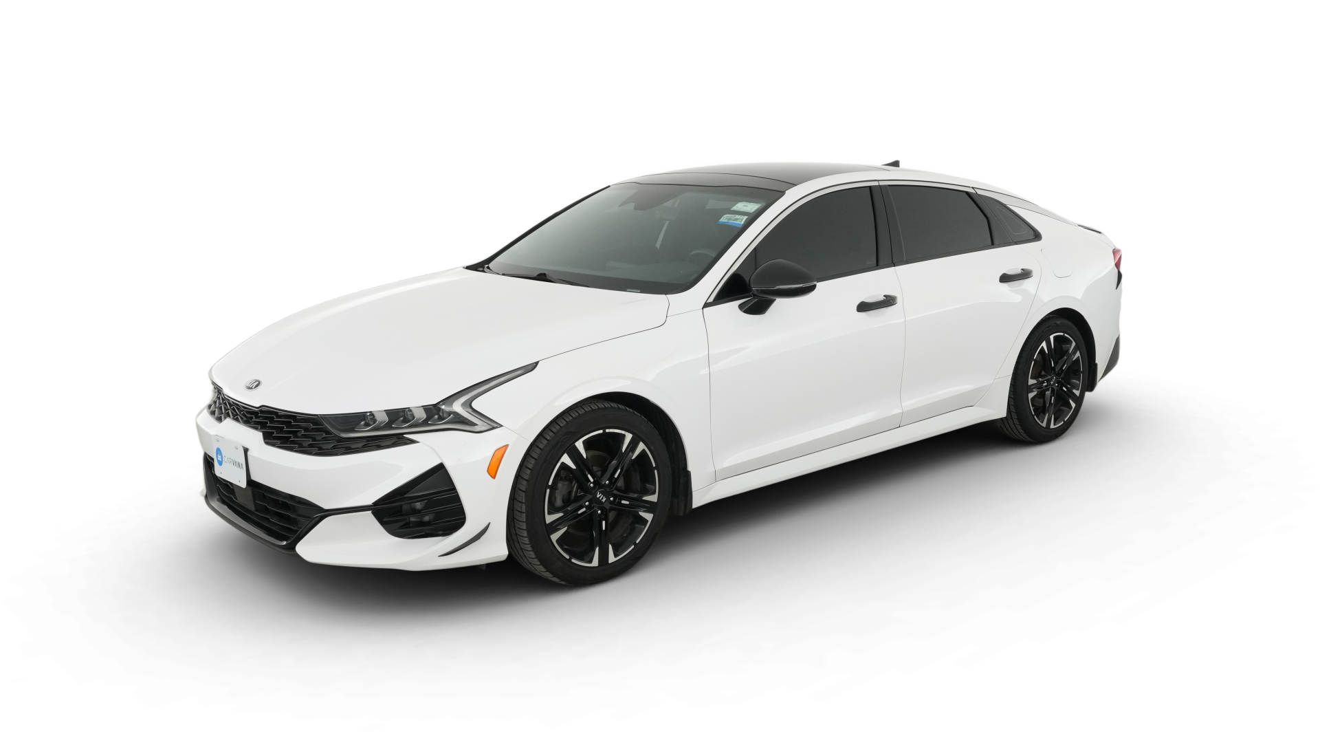 2021 Kia K5 vehicle photo